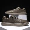 Scarpe da uomo in vera pelle Trend Scarpe casual comode Mocassini Scarpe basse da uomo