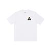 Palace Tri-Lottie T-Shirt White Unisex Tops P25TS297