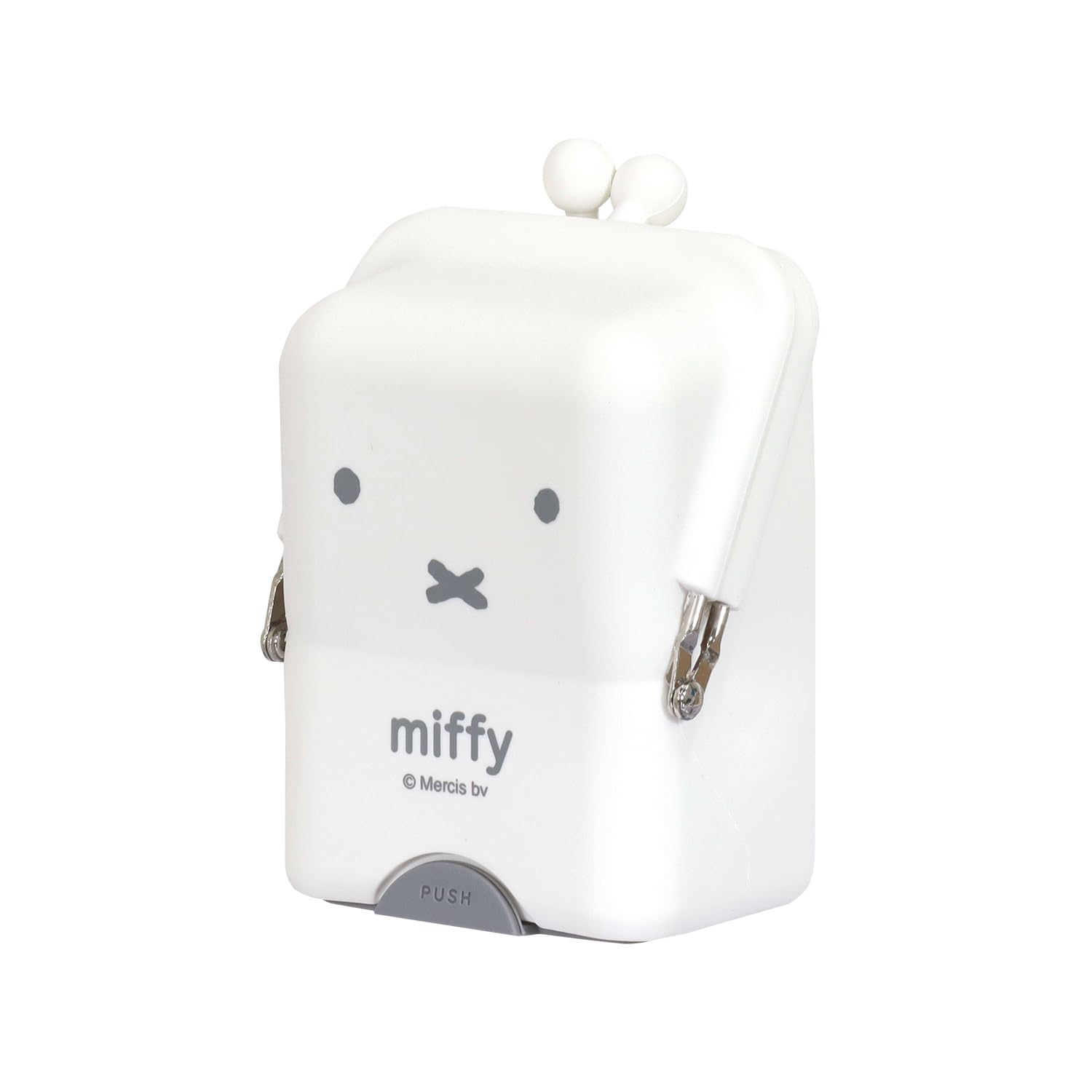 

Miffy Air Pita Pouch Milky White MF845A