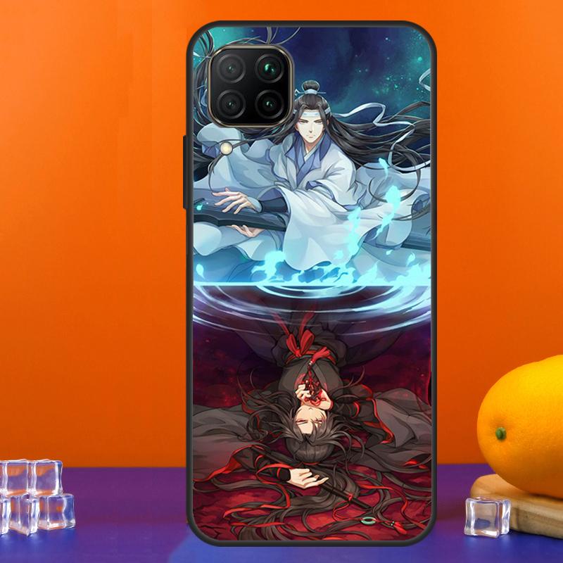 Mo Dao Zu Shi For Huawei Nova 7i 8i 11i 12i 12s 9 10 SE Y91 Y90 Y60 Y70 Y72 Y61 P30 P40 Lite P60 Pro Case
