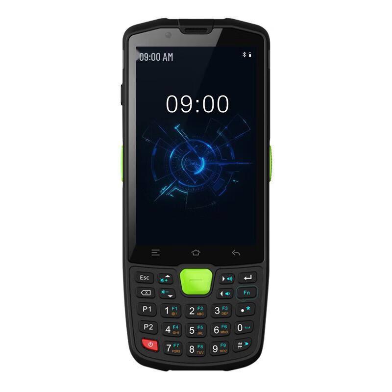 Seuic AUTOID9 Q9 Handheld Industrial PDA Barcode Scanner