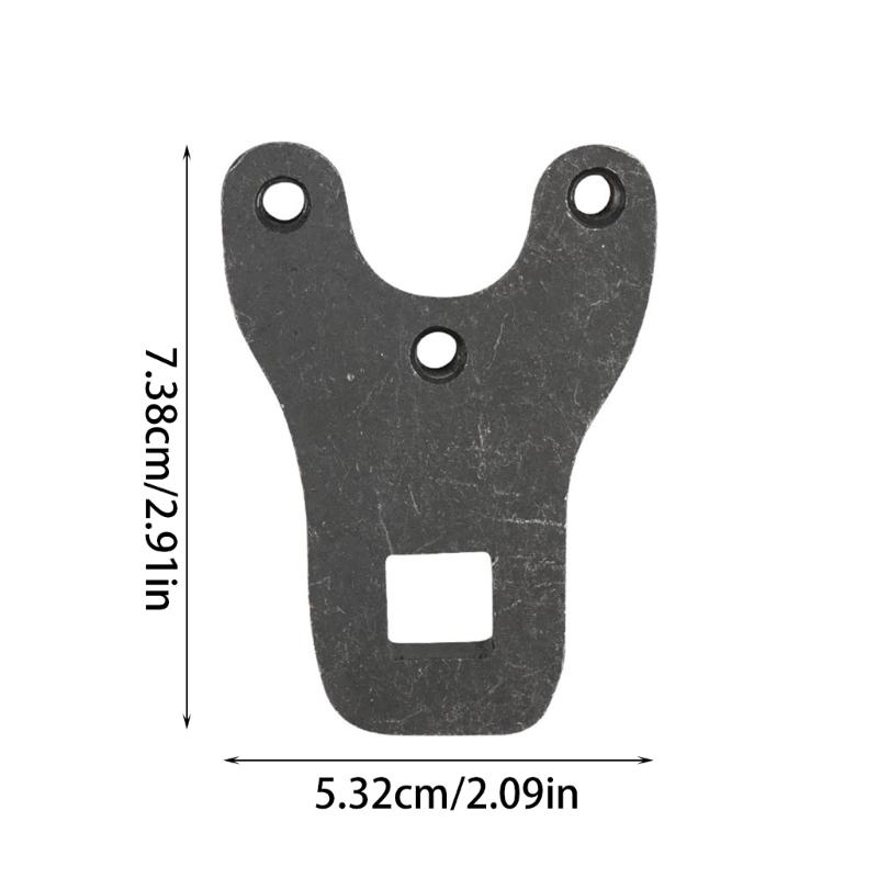 High Temperature Resistant Piston Repair Kit with Ergonomic Tool For Automotive Use 5008985 352932 5008773 Easy Install