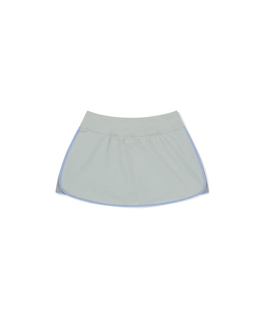 Sseonleobeutueo W Dry Fairway Skirt Light Gray