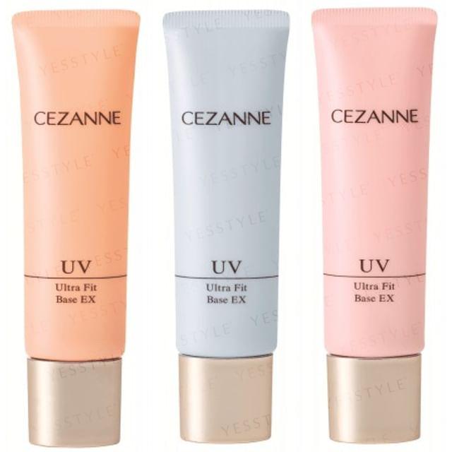 CEZANNE - UV Ultra Fit Base EX SPF 30 PA++