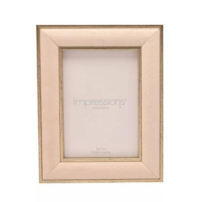 Widdop Impressions Velvet Photo Frame