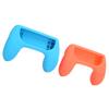 Soft Silicone NonSlip Handle Grips Compatible with Gamepad WearResistant Handle for Switch Switch Lite