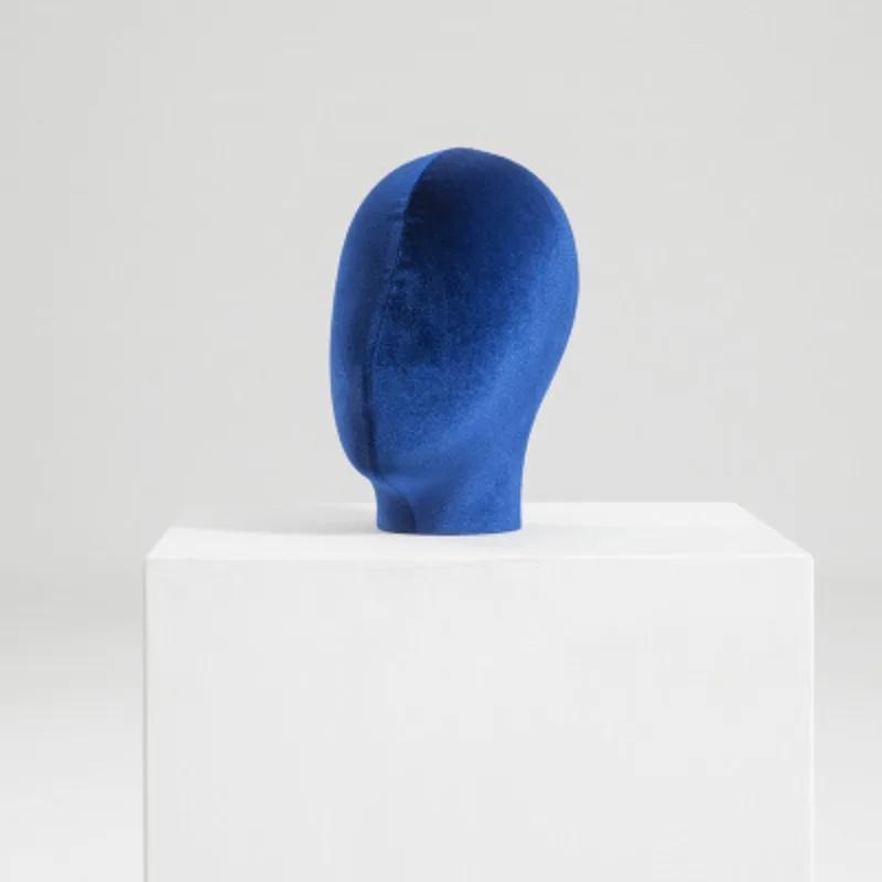 Mannequin Head Model Prop Hat Display Holder Female Wigs Display Head Wig Display Stand for Salon Home Use