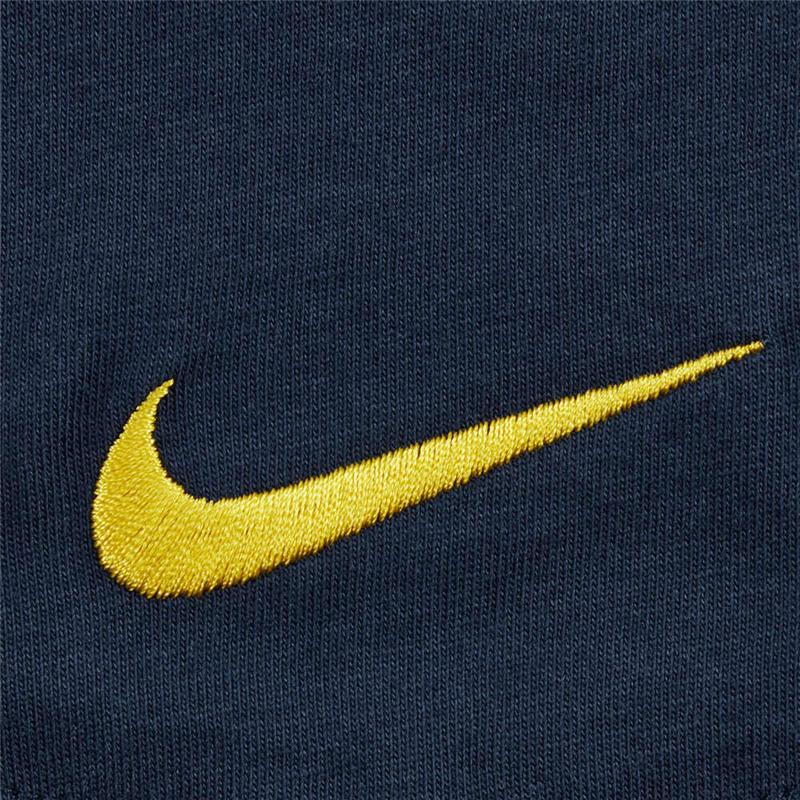 Nike Round Neck Sports Fashion Versatile Short Sleeve T-Shirt Kids Tops HV5225410