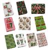 67 Meme Christmas Gift Wrap Funny Wrapping Paper for Kids Unique Brain Rot Holiday Gift Wrap Paper Roll for Birthday Xmas Present Wrapping