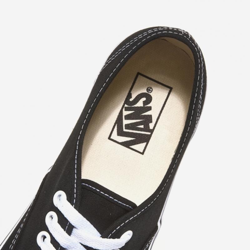 Vans Authentic Platform 20 Black 8 1