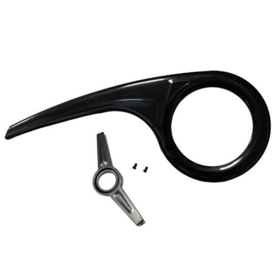 1 Set Bike Chain Guard High Strength Smooth Edge Non-deformable Wear-resistant Universal Bicycle Chain Guard Protector Bike Sprocket