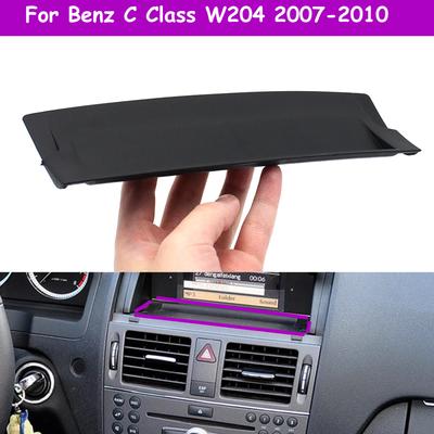 W204 Dashboard Display Screen Tray Cushion Cover Trim Replacement For Mercedes Benz C Class C180 C200 C220 C250 C300 2007-2010