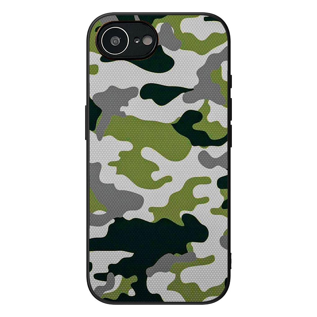For Motorola Moto Edge 50 30 Fusion 40 NEO Ultra Pro E14 G20 E15 G35 G84 G13 G53 Case Camo Pattern Military Army Camouflage