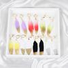 Pendientes – Pendientes de gota