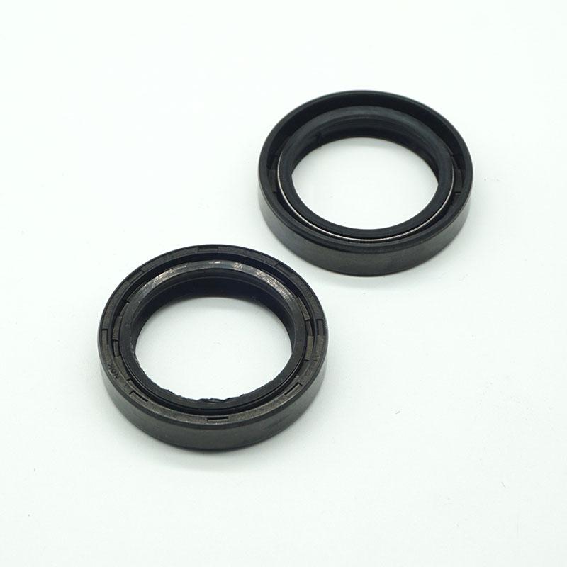 Motorcycle Fork Oil Dust Seal Kit for Honda CBR600F Hurricane 1987-1990 Super Sport 1991-1994 F3 1995-1998 VFR750F 1986 CBR 600