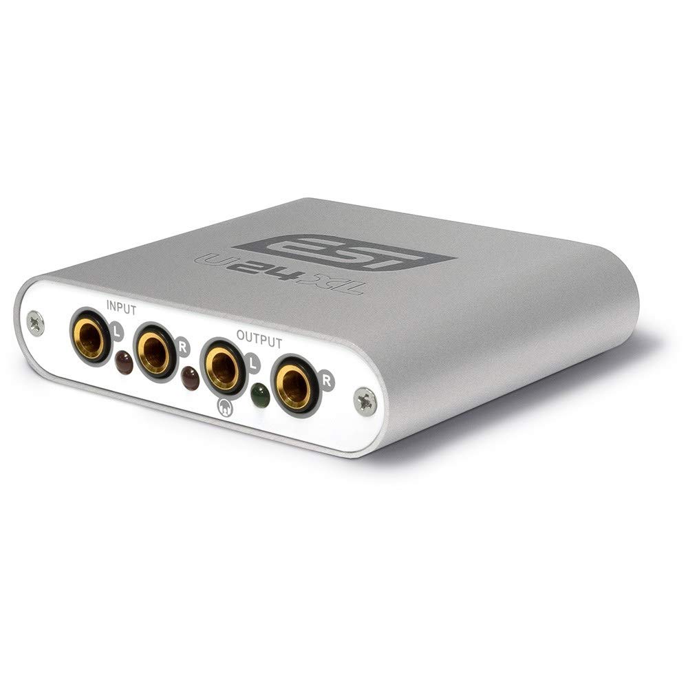 

U24XL[24bit - 2 x 2 USB Audio Interface]