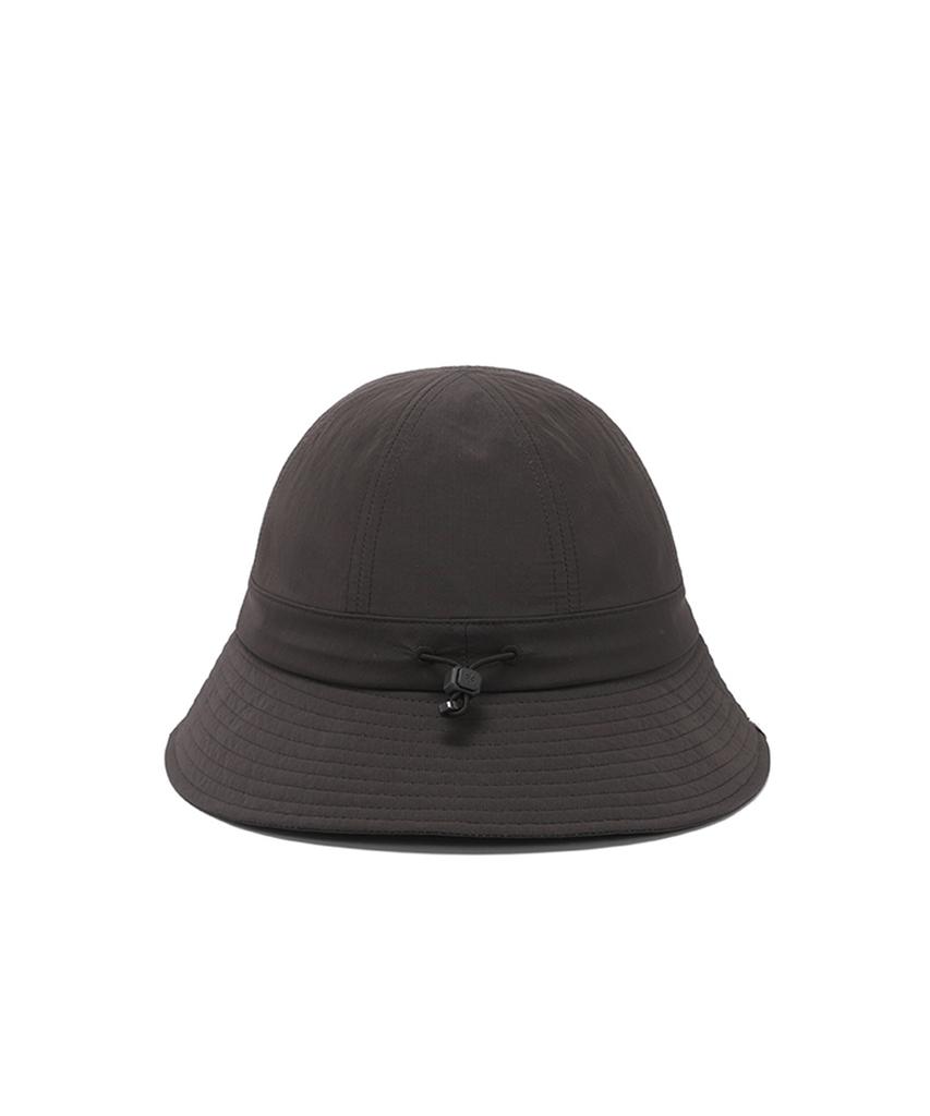 SNOWPEAK APPAREL Taslan Hat (S25Zufbh72) Charcoal
