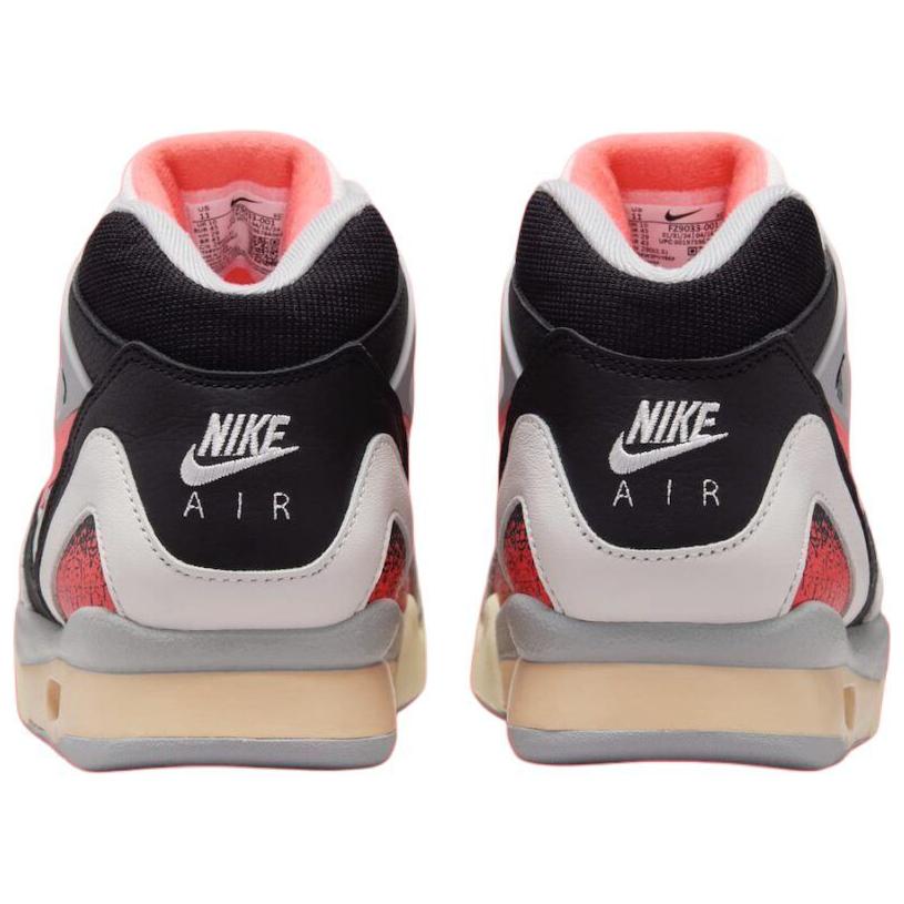New Nike Air Tech Challenge Ii Hot Lava 2024