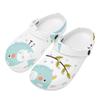 Allover Print EVA Clogs Adult Unisex Ventilated Breathable Slip On Casual Shoes Soft Sole Summer Sandals Casual Daily Wear