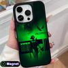 Valo Viper Phone Case for iPhone 17 16 15 14 13 12 11 Air Pro Max Plus Matte Surface Magsafe Cover
