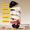 Helmet Electric Car Girl Cute Funny Lightweight Hair Hat Women's Helmet