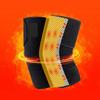 1 Pair Self Heating Magnetic Knee Brace Support Pad Therapy Thermal Protector