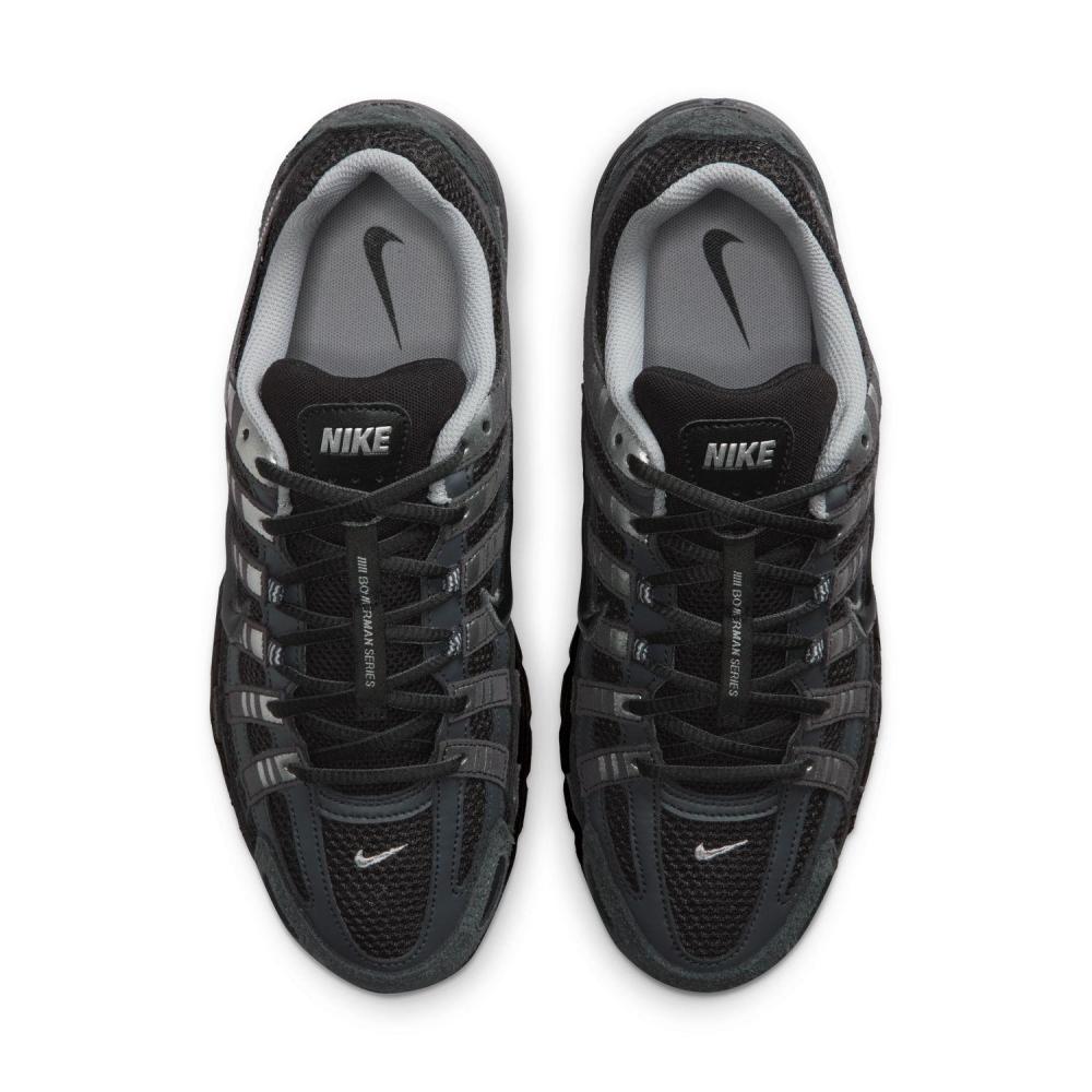 Nike P 6000 Se Mhf0015 Anthracite Black