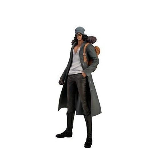 Unopened One Piece Ichiban Kuji VS Navy Last Prize Kuzan Figure Single Item Domestic Genuine Product