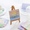 Pads Self-Stick Note Memo Pad landscape Oil Painting Sticky Note Sticky Note Paper Memo Note