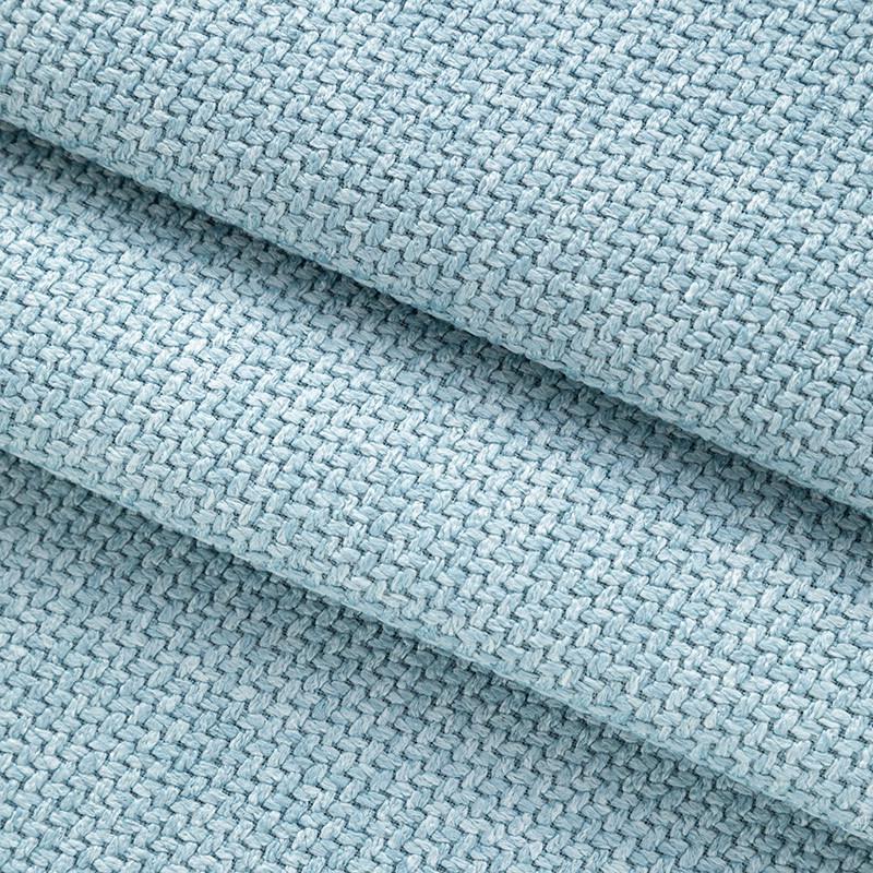 Thick Linen Cotton Coarse Weave Fabric for Sofa Cushions, Seats, and Soft Packs In Plain Colors