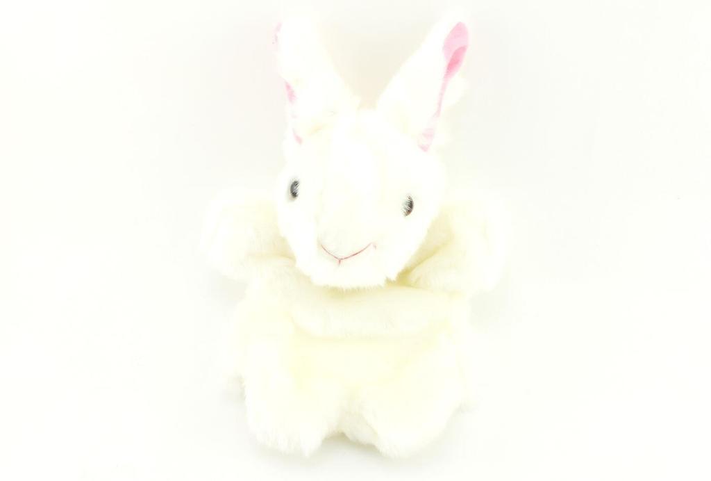navire Charming and Cute Rabbit Puppet, Soft Plush Toy