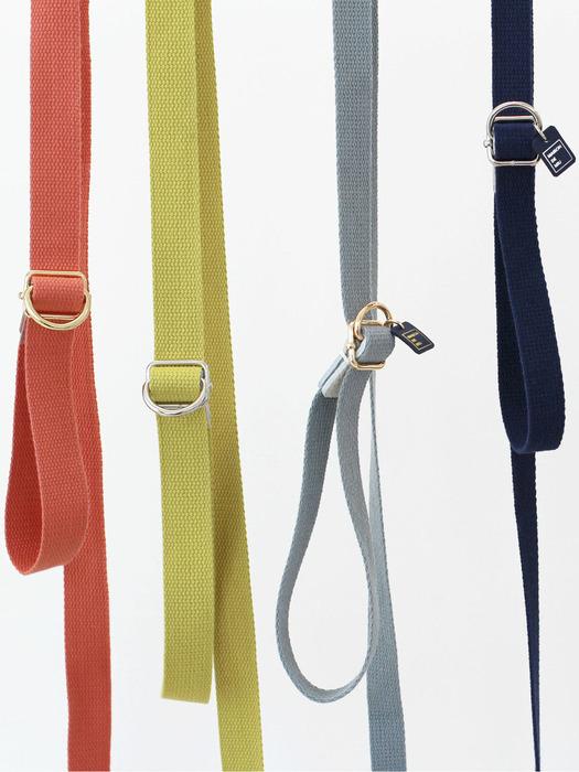 MAISON DE MIU 4-Wege-Leine 7 Farben