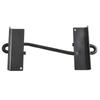 Battery Bracket Storage Battery Holder Down Bracket For Pajero Montero MB415378# MB241251# Hold Down Clamp Brackets Kits