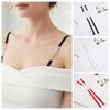 High Stretch Rhinestone Bra Straps Anti-Slip Invisible Strap Sexy Undershoulder Strap  Women
