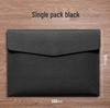 A4 Imitation Leather Waterproof Business File Bag & Receipt Folder