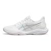Asics Blade FF 2 Comfortable Non-Slip Low-Top Badminton Shoes Unisex Sneaker 1073A089-100
