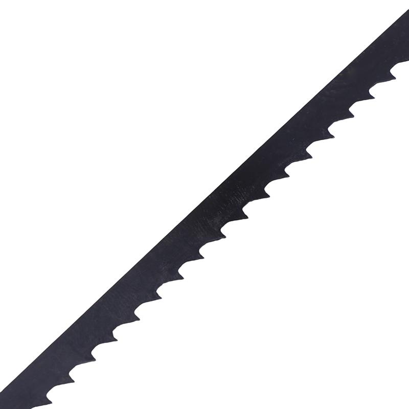 1ks 1400 mm pásová pilová páska na dřevo Řezací páska na dřevo 1400 * 6,5 * 0,35 mm Příslušenství k nářadí pro obrábění dřeva