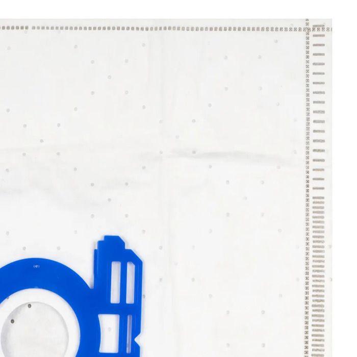 Sac pour aspirateur - vidaXL - AEG GR.28 - 20 pièces - Tissu non tissé - Résistant à la déchirure