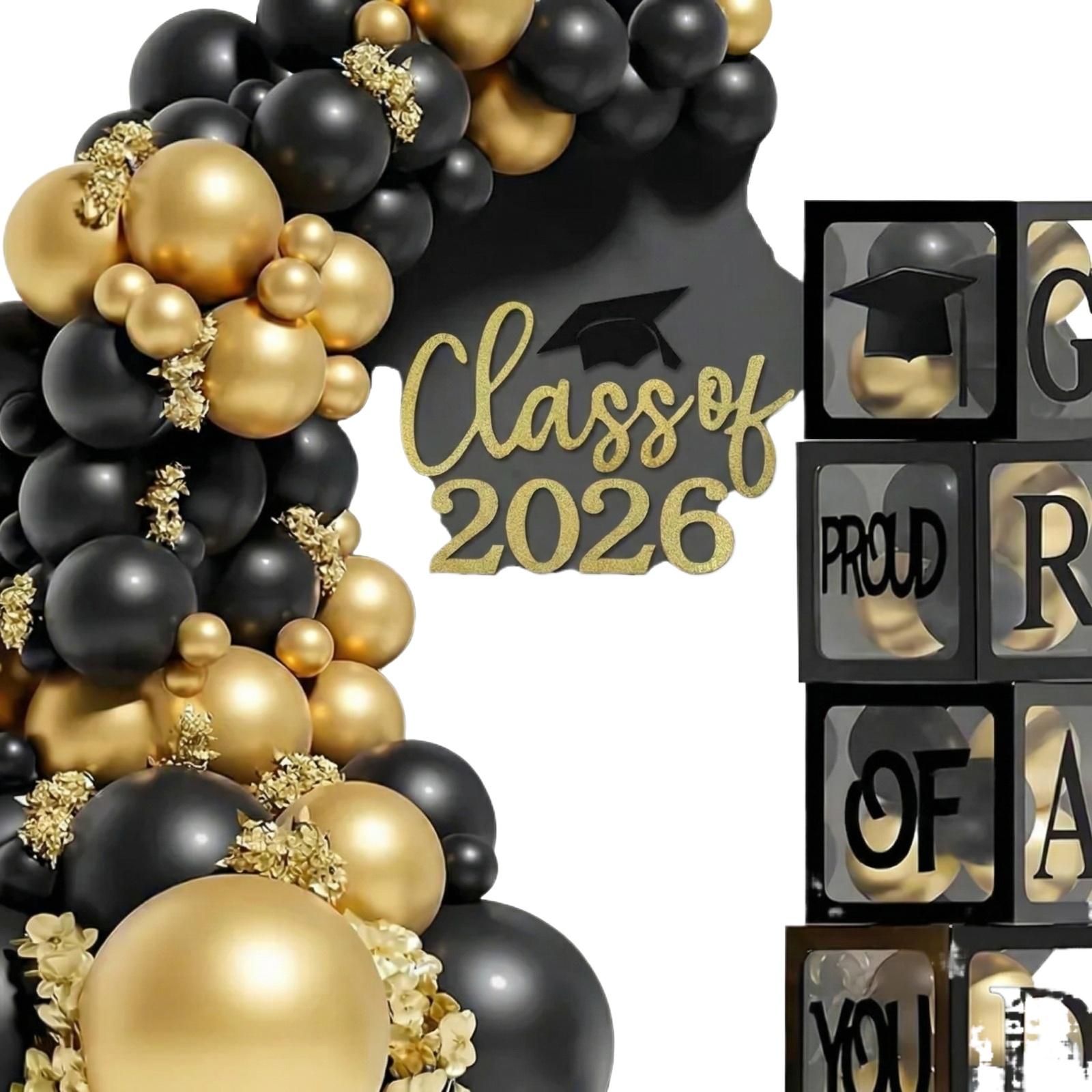 

Background Party Decoration One Size золотий