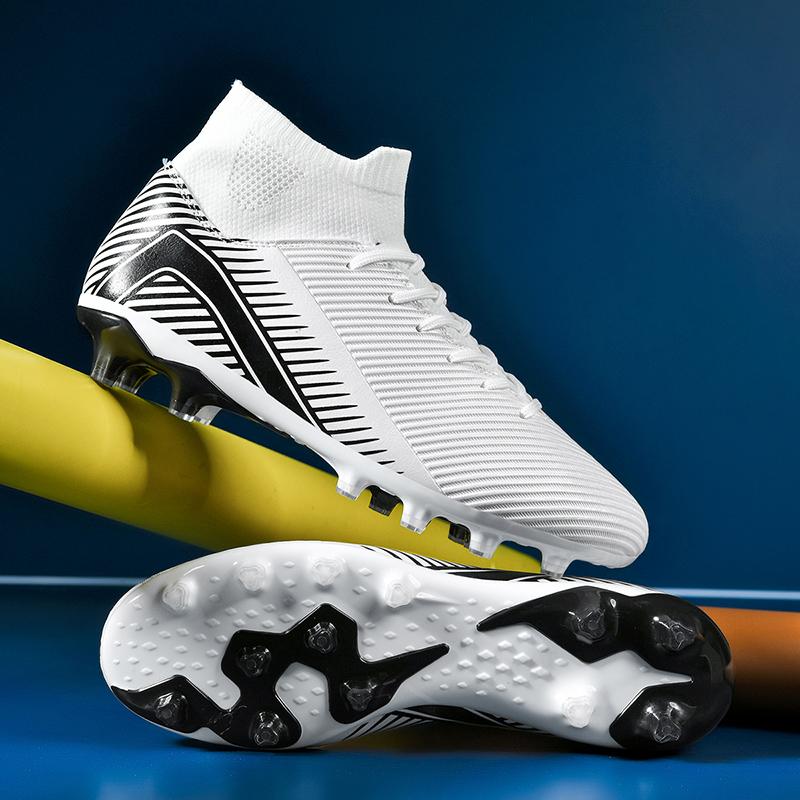 Tf/Fg bringt neue und modische Sport-Fußballschuhe heraus, bequeme und atmungsaktive Fußball-Trainingsschuhe