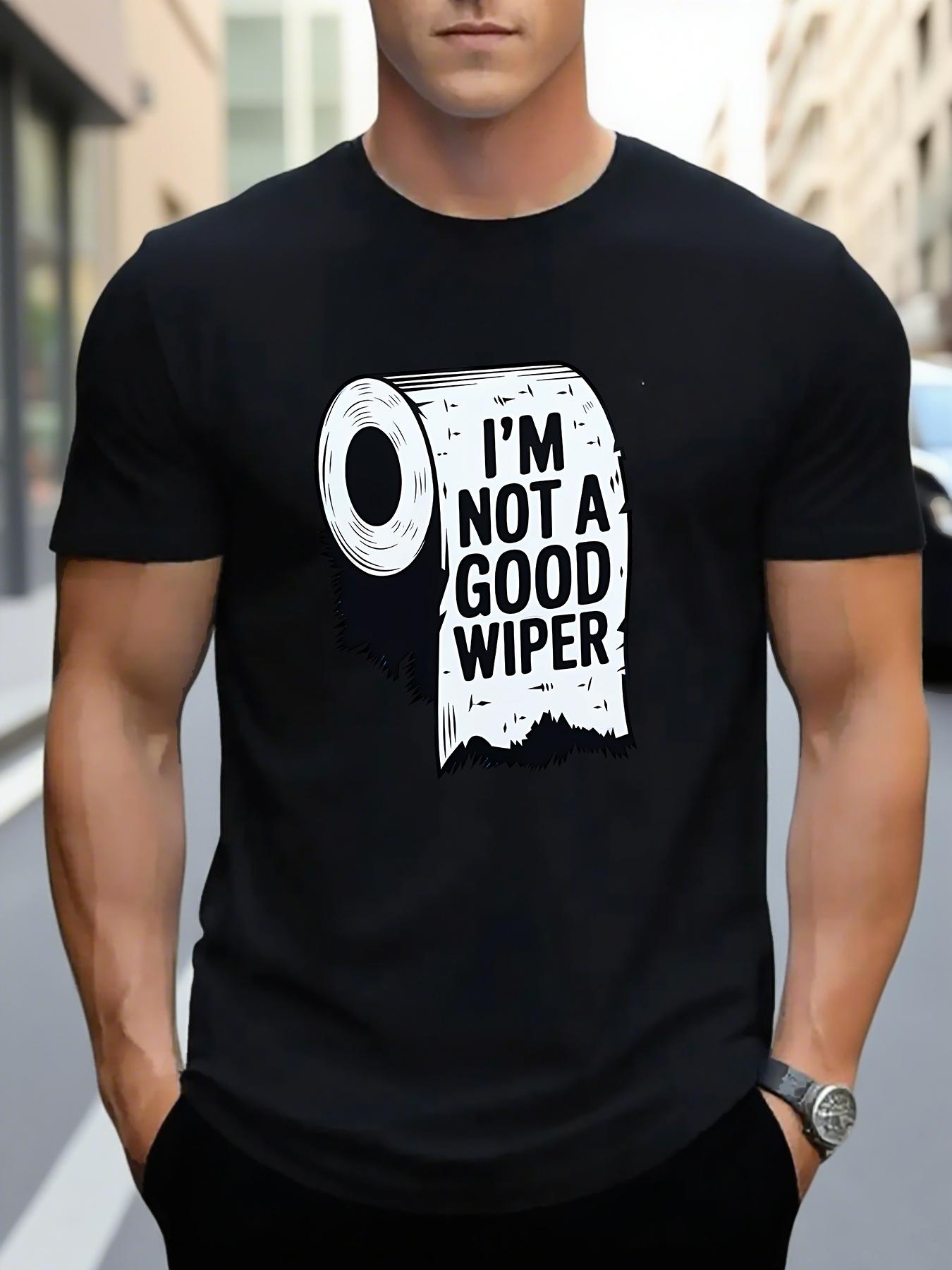 

Funny and Embarrassing T-shirt XXXXL