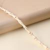 Retro White Turquoise Dog Bone Jewelry Components: DIY Handmade Earrings, Bracelets, Necklaces Accessories