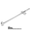 Auto Repair 0‑300N M 1 2  Pointer Torque Wrench Anti Slip High Quality Wrench
