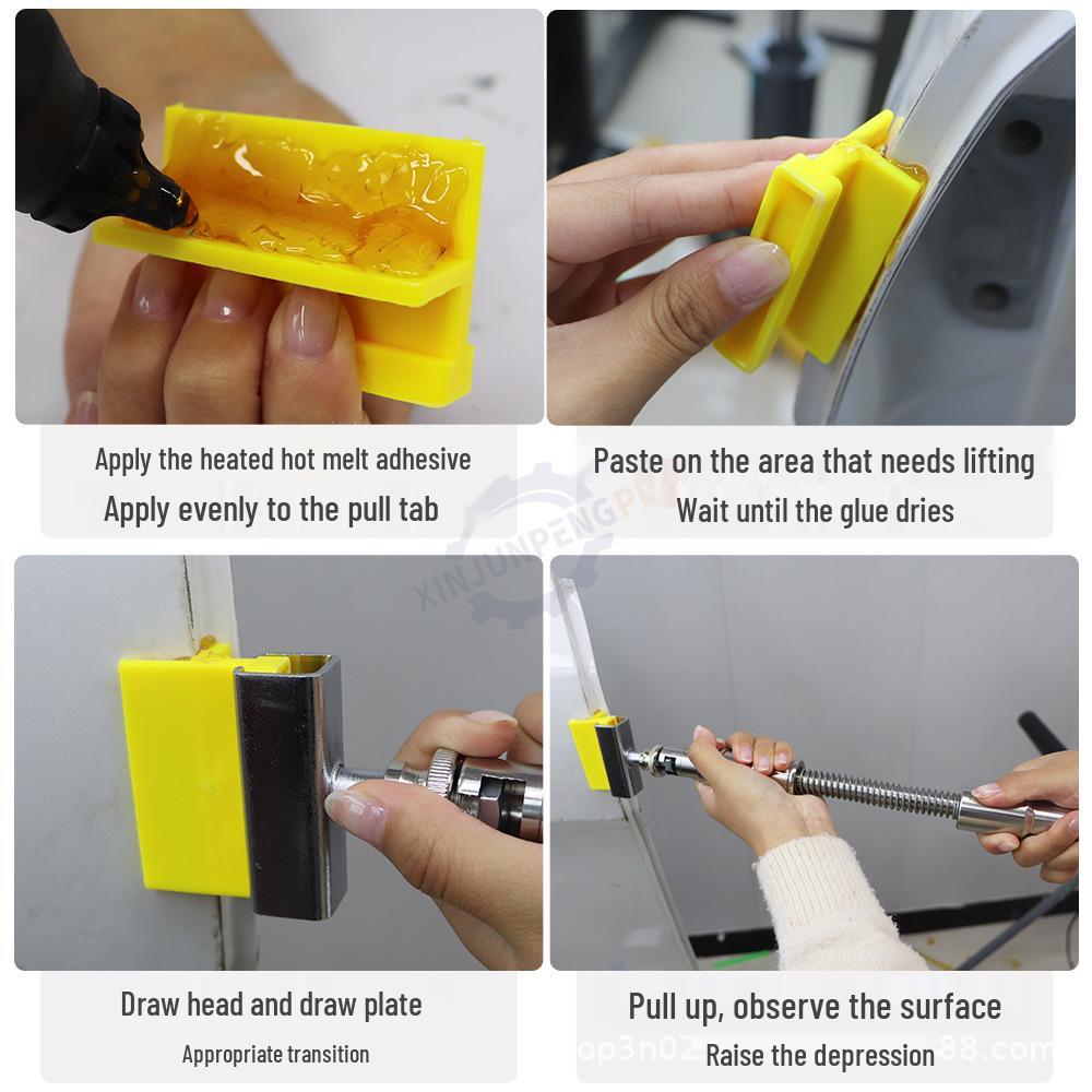 

Right Angle Car Dent Repair Puller Tool