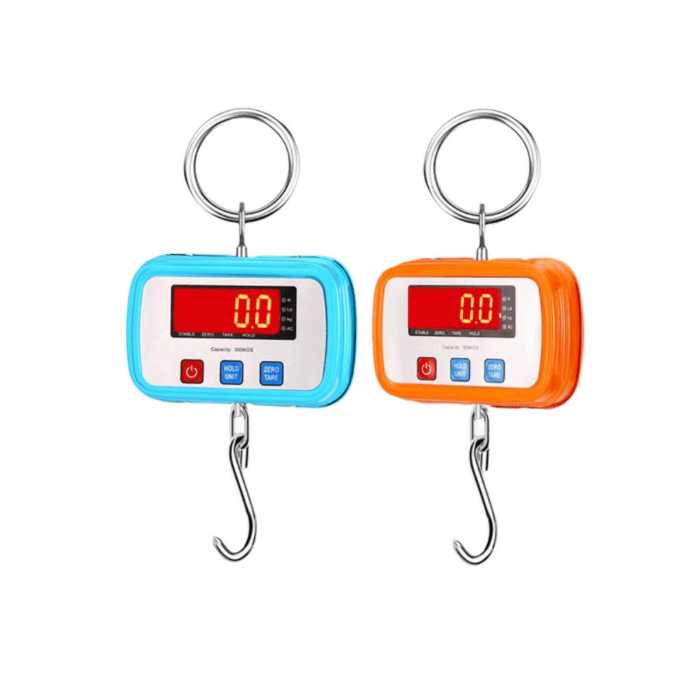 High-Precision Digital Crane Scale Mini Hook Scale Portable Hanging Scale  Industrial Household