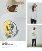 [IMPROVES] [SIDEWAYSTANCE] Drip Smiley Long Sleeve T-Shirt