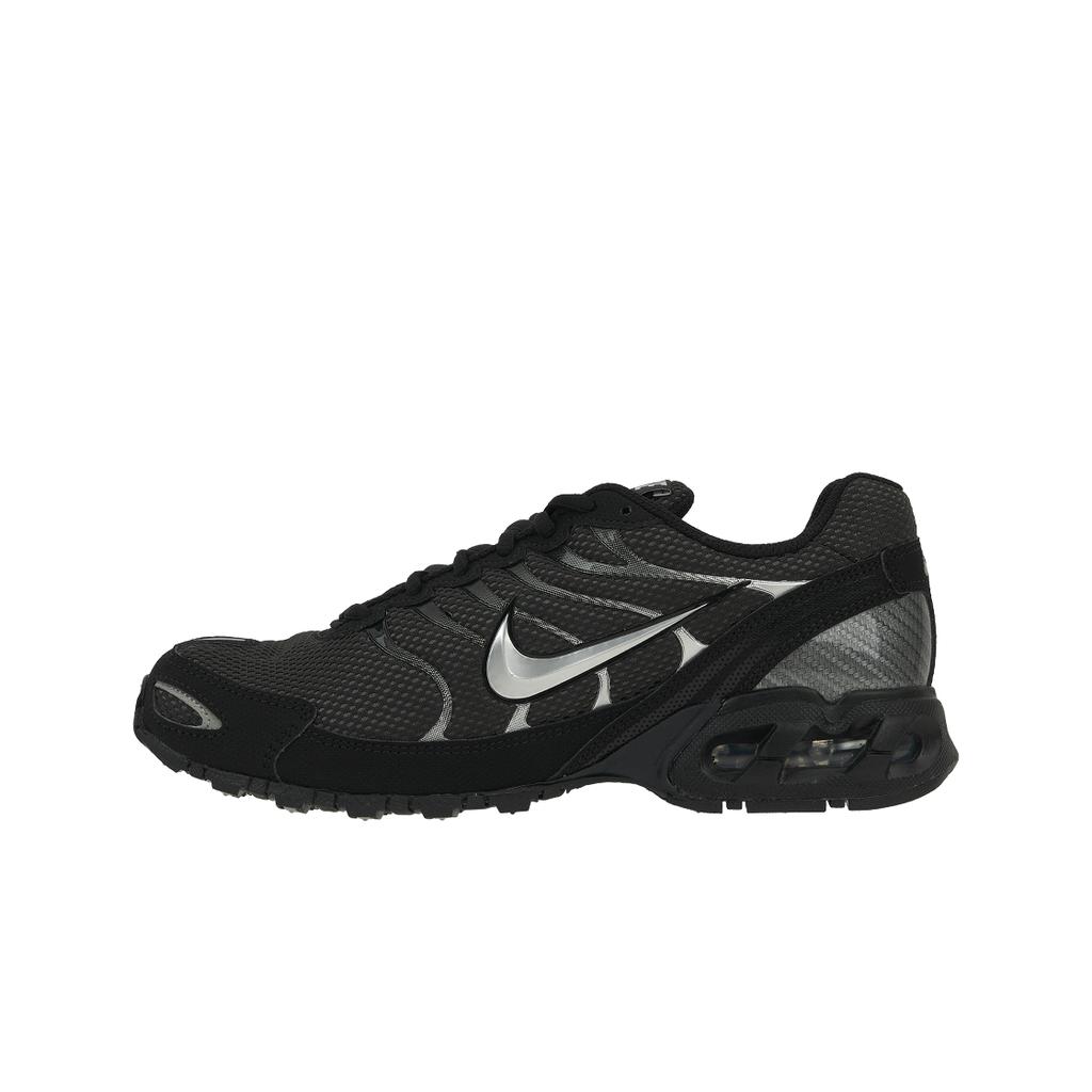 Nike Zapatillas Air Max Torch 4 Antracita para Hombre Negro Plata Metálico 343846-002