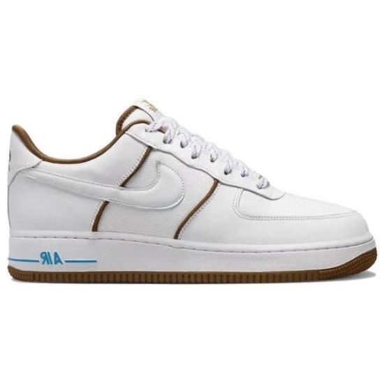 Nike Air Force 1 '07 LX Weiß Light British Tan - FN5757-100