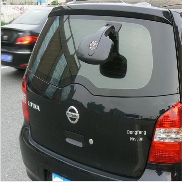 Oglindă retrovizoare 3R de înaltă definiție pentru asistență la mersul înapoi, cu câmp vizual larg, pentru utilizare off-road pe hayon