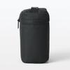 MUJI Cooler 14 x 15 x 8 84383168 Bag, Black, Small, cm,